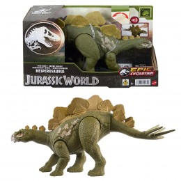 JURASSIC WORLD WILD ROAR...