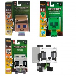 MINECRAFT 2 IN 1 ASSORTED...