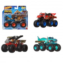 HOT WHEELS MONSTER TRUCKS...