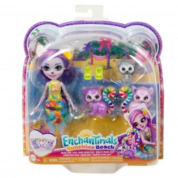 ENCHANTIMALS SUNSHINE... 2