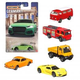 VEHICULOS SERIE EUROPA...