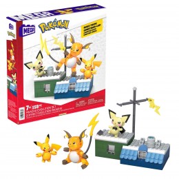 MEGA CONSTRUX POKEMON...
