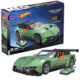 HOT WHEELS ASTON MARTIN...