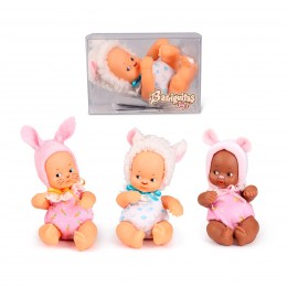 BARRIGUITAS SOFT BABIES...