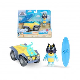 BLUEY VEHICLES WITH FIGURE... 2