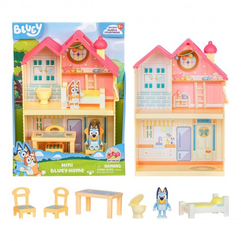 BLUEY MINI HEELER HOME BLY67000 FAMOUS