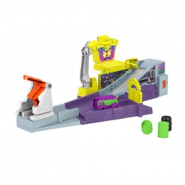 BATWHEELS TRACK LEGION OF...