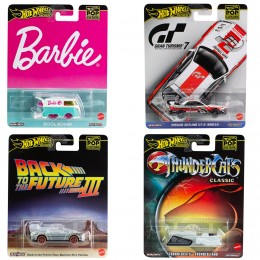 HOT WHEELS PREMIUM POP...
