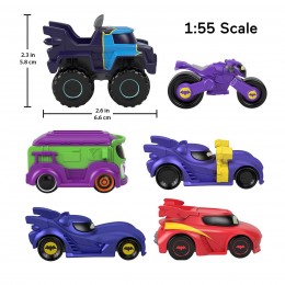 BATWHEELS CAR ASSORTMENT... 2