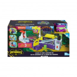 BATWHEELS TRACK LEGION OF... 2