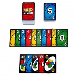 JUEGO UNO NO MERCY HWV18... 2