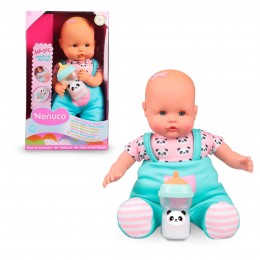 NENUCO DOLL WITH MAGIC BABY...