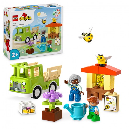 BEE AND BEEHIVE CARE LEGO DUPLO 10419...