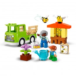BEE AND BEEHIVE CARE LEGO... 2