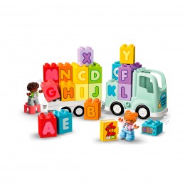 CAMIÓN DEL ALFABETO LEGO... 2