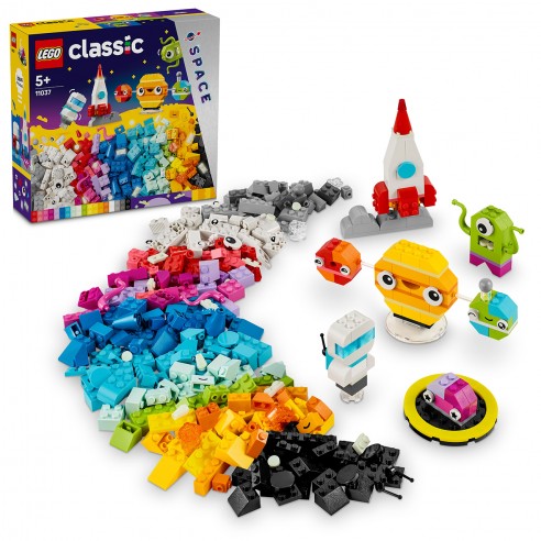 LEGO CLASSIC 11037 CREATIVE SPACE...