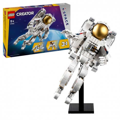 LEGO CREATOR 31152 LEGO SPACE ASTRONAUT