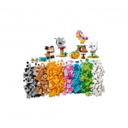 LEGO CLASSIC 11034 CREATIVE... 2