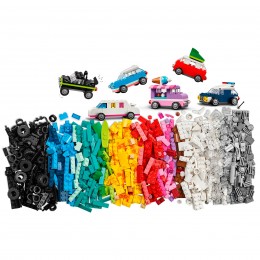 VEHÍCULOS CREATIVOS LEGO... 2