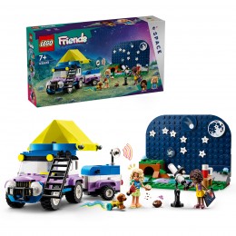 LEGO FRIENDS STARGAZING...