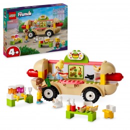 LEGO FRIENDS HOT DOG TRUCK...