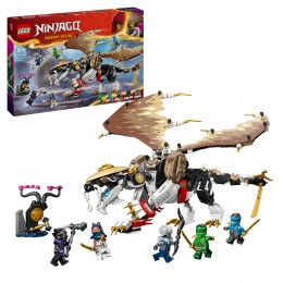 DRAGON MASTER EGALT LEGO...
