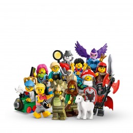 LEGO MINIFIGURES 25TH... 2