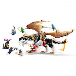 DRAGON MASTER EGALT LEGO... 2