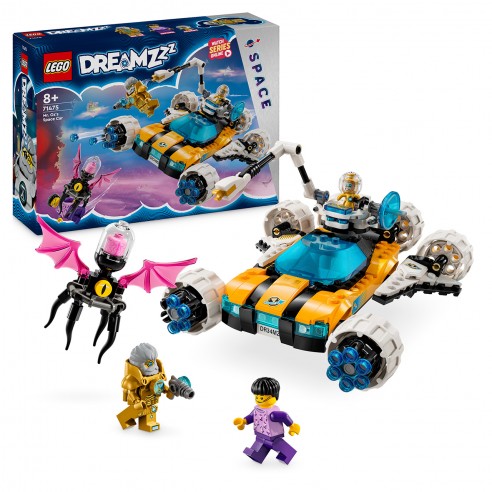 MR. OZ SPACE CAR LEGO DREAMZZZ 71475...