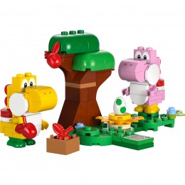 SET: YOSHI EGG IN THE... 2