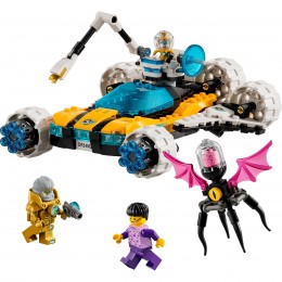 MR. OZ SPACE CAR LEGO... 2