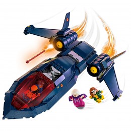 X-JET DE LOS X-MEN LEGO... 2