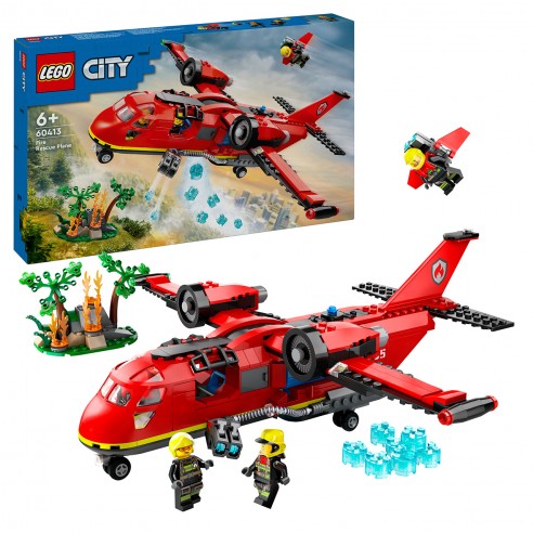 LEGO CITY 60413 LEGO FIRE RESCUE...