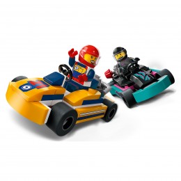 KARTS Y PILOTOS DE CARRERAS... 2