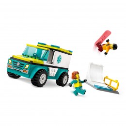 EMERGENCY AMBULANCE AND... 2