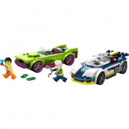 LEGO CITY POLICE CAR AND... 2
