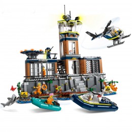 LEGO CITY POLICE PRISON... 2