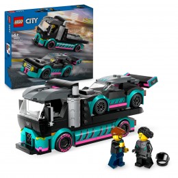 LEGO CITY 60406 LEGO RACING...