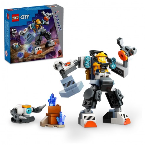 LEGO CITY 60428 LEGO SPACE...