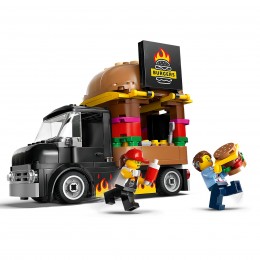 LEGO CITY HAMBURGER TRUCK... 2