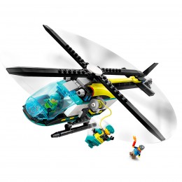 HELICÓPTERO RESCATE PARA... 2