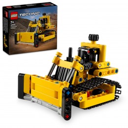 HEAVY BULLDOZER LEGO...