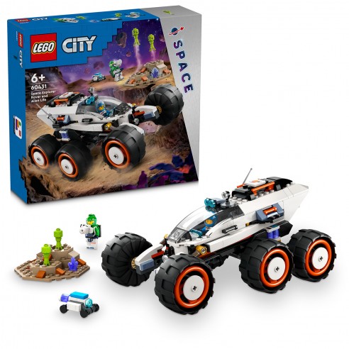 LEGO CITY 60431 LEGO CITY 60431 LEGO...