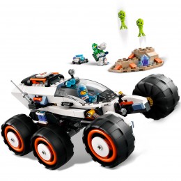 RÓVER EXPLORADOR Y VIDA... 2