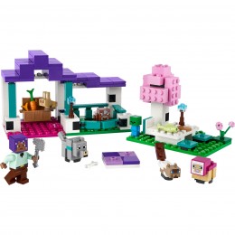 ANIMAL SANCTUARY MINECRAFT... 2