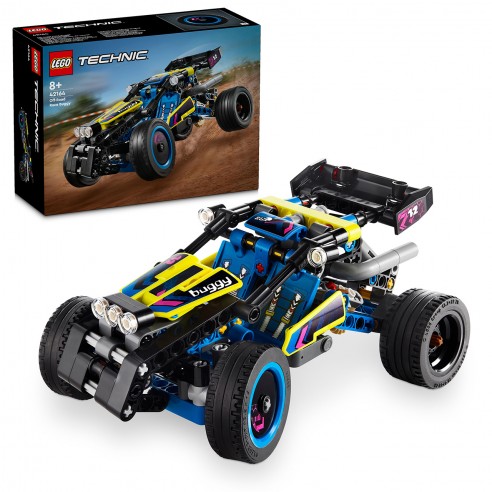 OFF-ROAD RACING BUGGY LEGO TECHNIC...