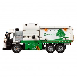 WASTE TRUCK MACK LR... 2