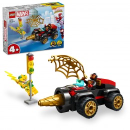 MARVEL DRILL VEHICLE 10792...