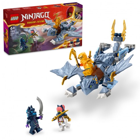 YOUNG DRAGON RIYU LEGO LEGO NINJAGO...