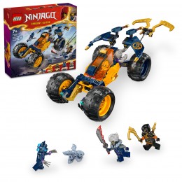 LEGO NINJA ALL TERRAIN...